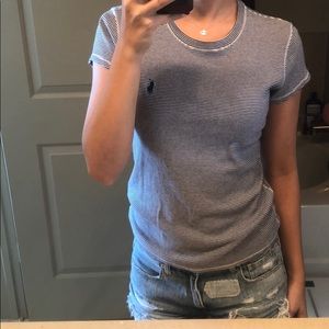 Ralph Lauren striped top
